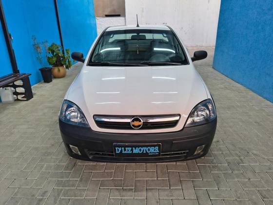 CHEVROLET MONTANA 1.4 MPFI CONQUEST CS 8V FLEX 2P MANUAL